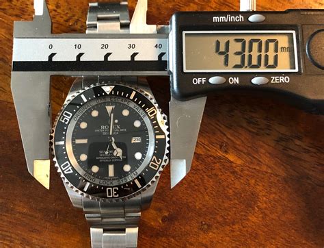 rolex 25 mm viola|how to measure rolex size.